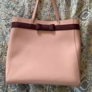 Katie Spade Pink Purse